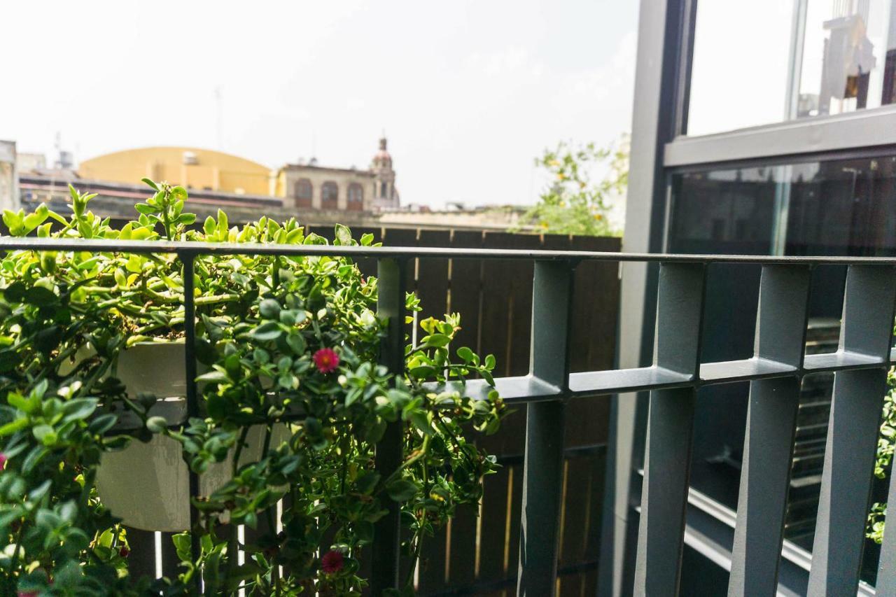 Myplace Zocalo Мексико Сити Екстериор снимка