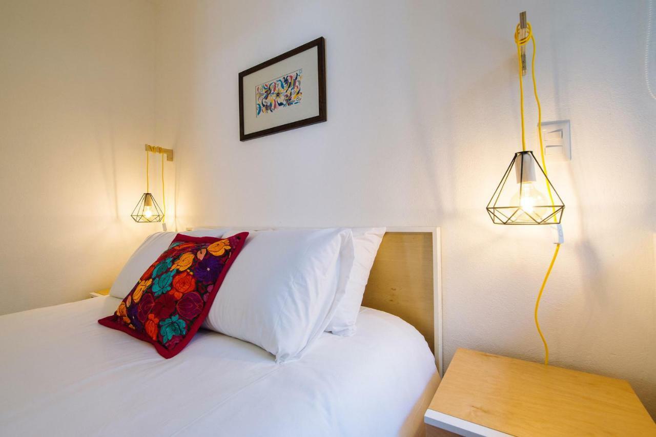 Myplace Zocalo Мексико Сити Екстериор снимка