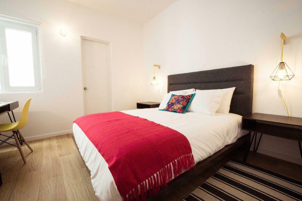 Myplace Zocalo Мексико Сити Екстериор снимка