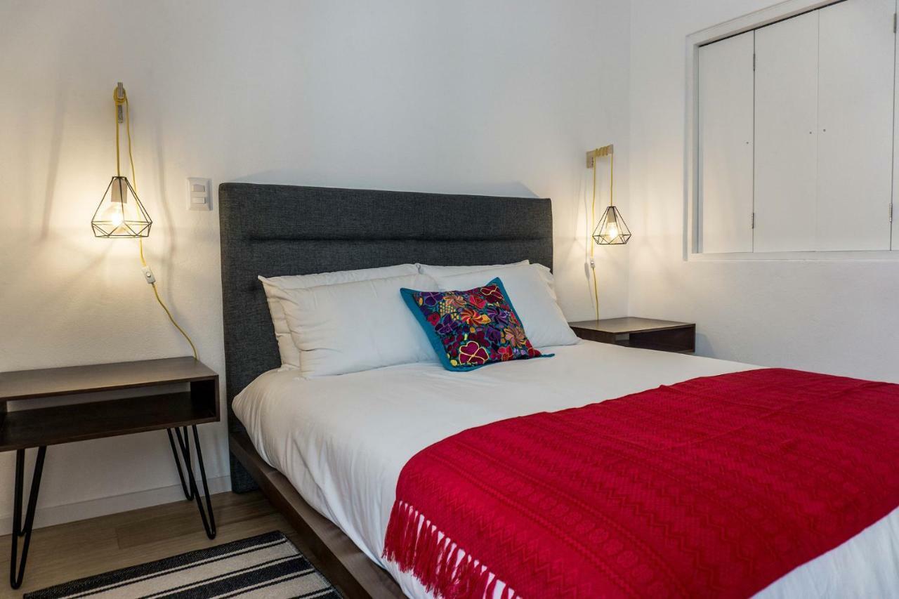 Myplace Zocalo Мексико Сити Екстериор снимка