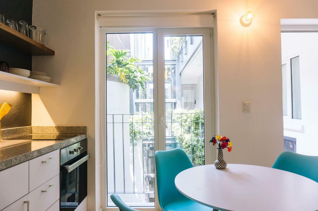 Myplace Zocalo Мексико Сити Екстериор снимка