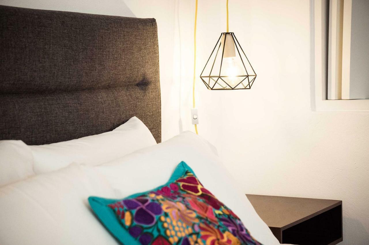Myplace Zocalo Мексико Сити Екстериор снимка