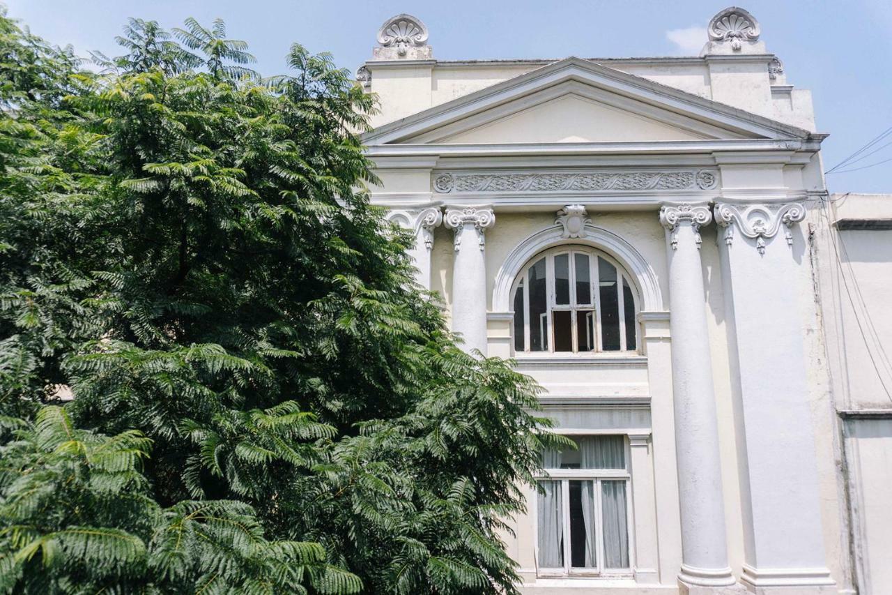 Myplace Zocalo Мексико Сити Екстериор снимка