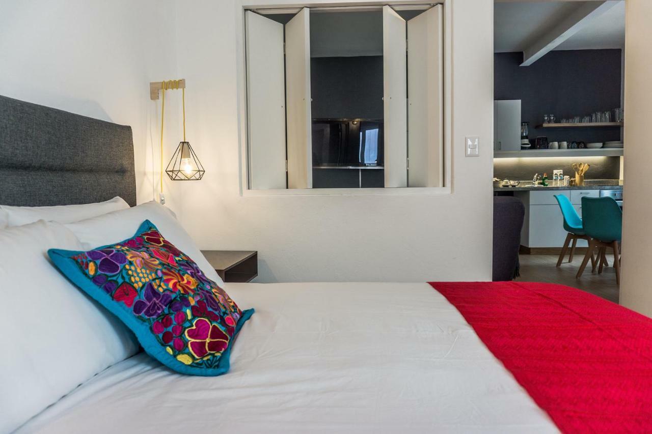 Myplace Zocalo Мексико Сити Екстериор снимка