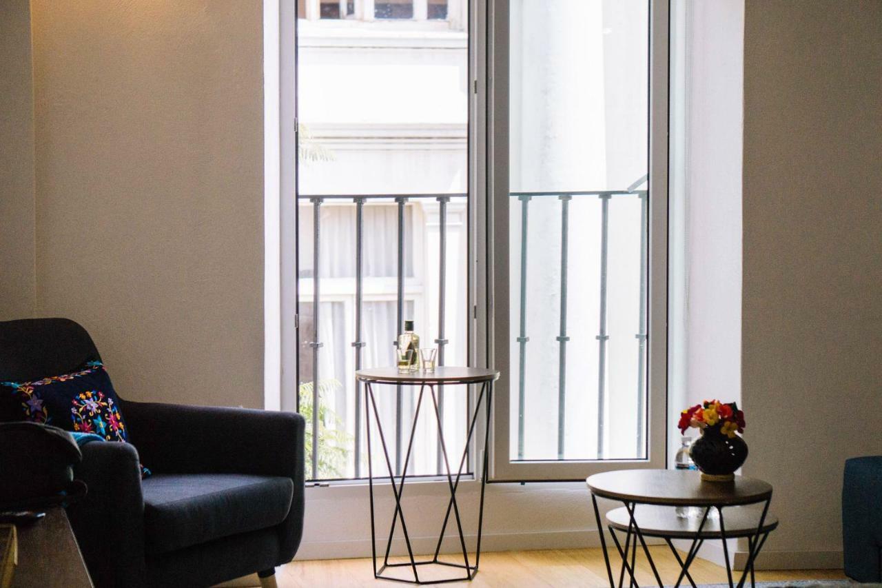 Myplace Zocalo Мексико Сити Екстериор снимка