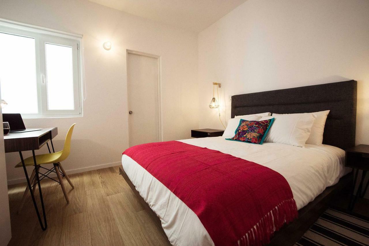 Myplace Zocalo Мексико Сити Екстериор снимка