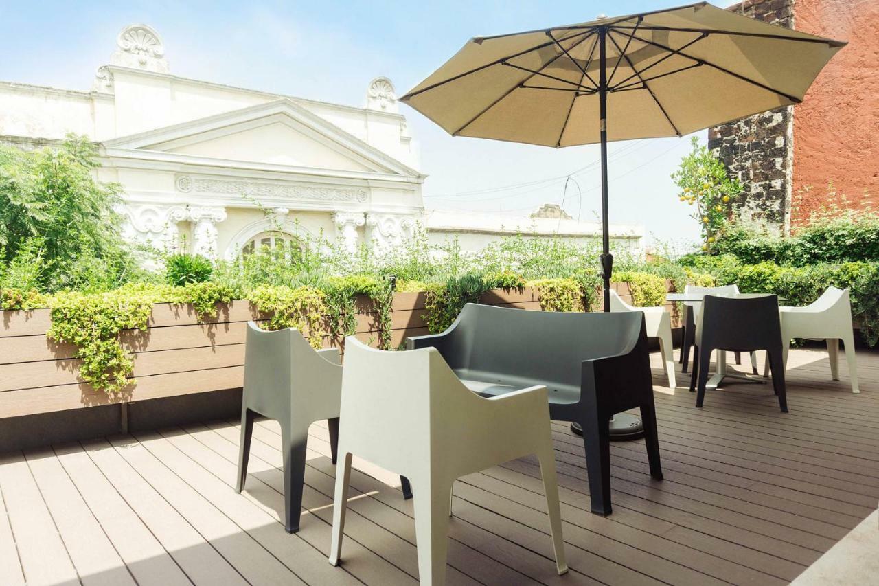 Myplace Zocalo Мексико Сити Екстериор снимка