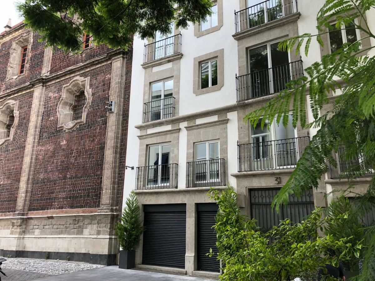 Myplace Zocalo Мексико Сити Екстериор снимка