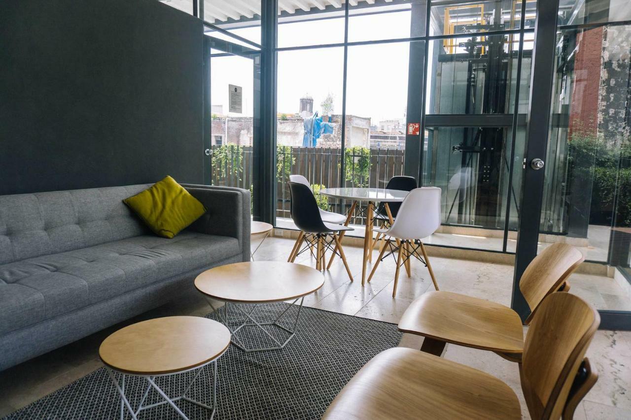 Myplace Zocalo Мексико Сити Екстериор снимка